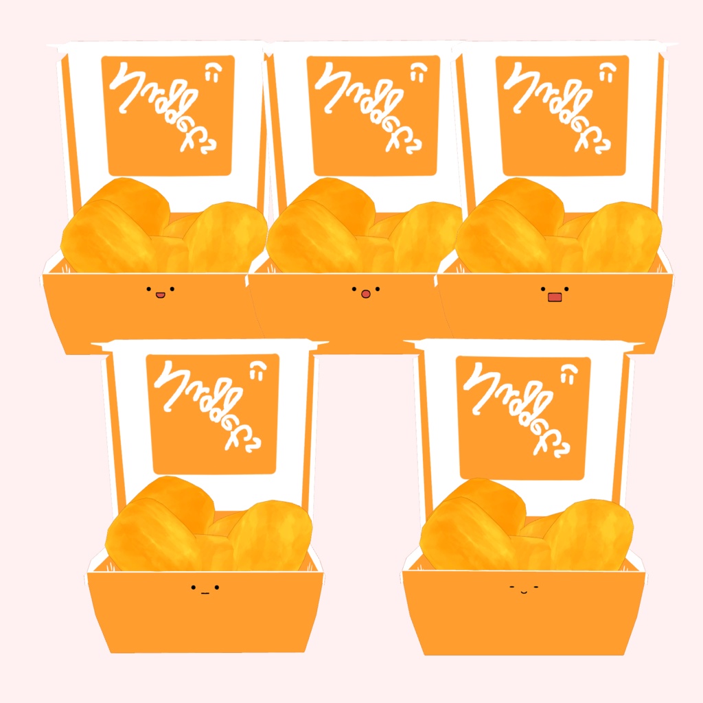 チキンナゲット / Chicken Nuggets