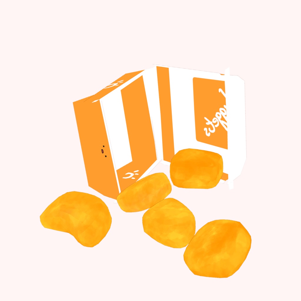 チキンナゲット / Chicken Nuggets