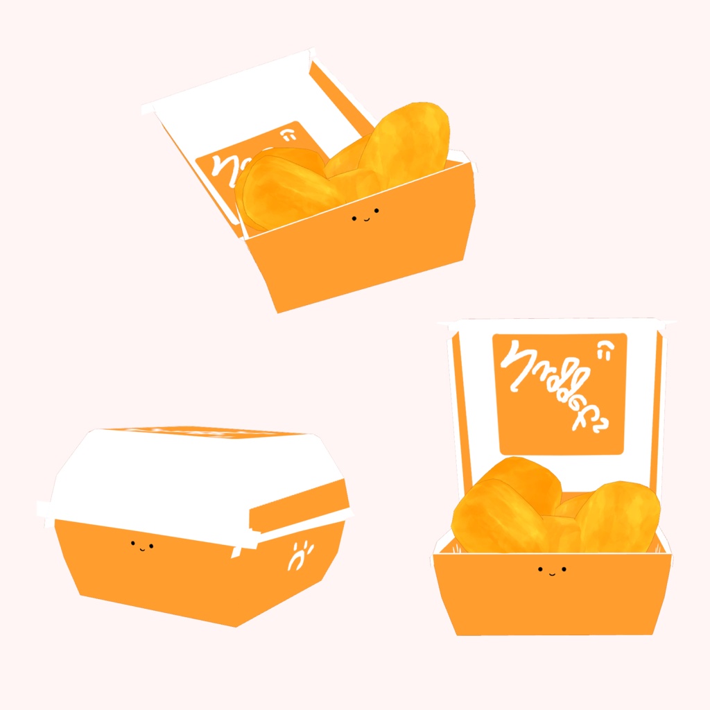 チキンナゲット / Chicken Nuggets