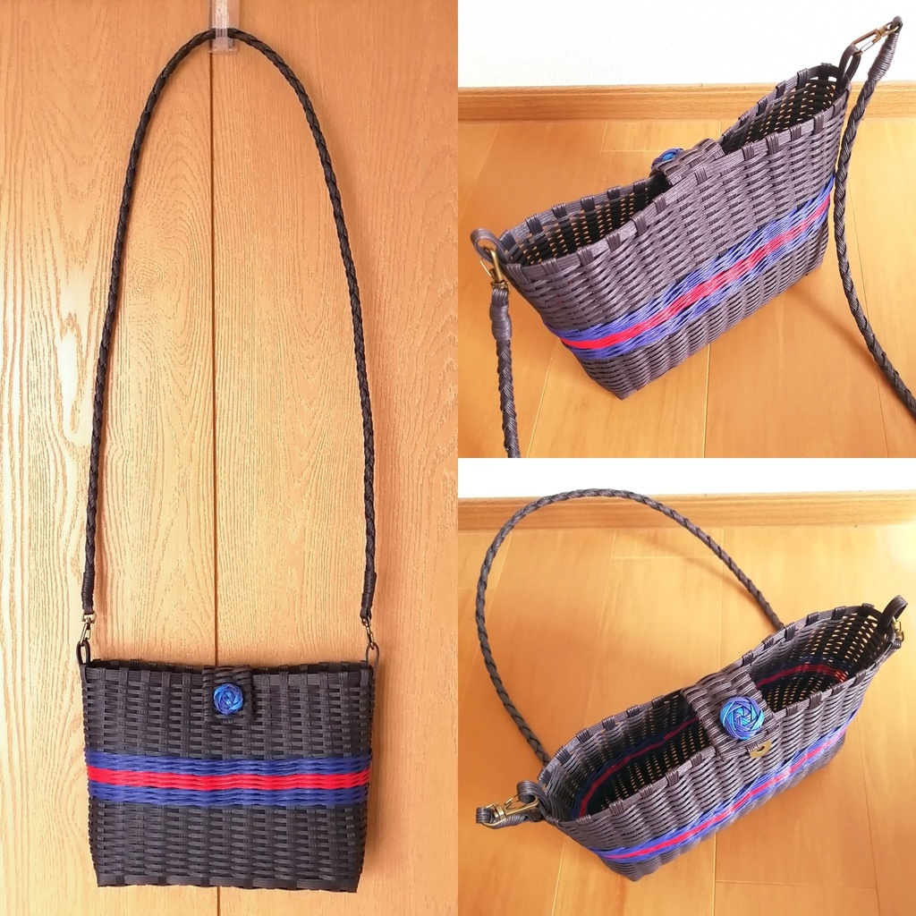 ポム❖かごバッグ(M)