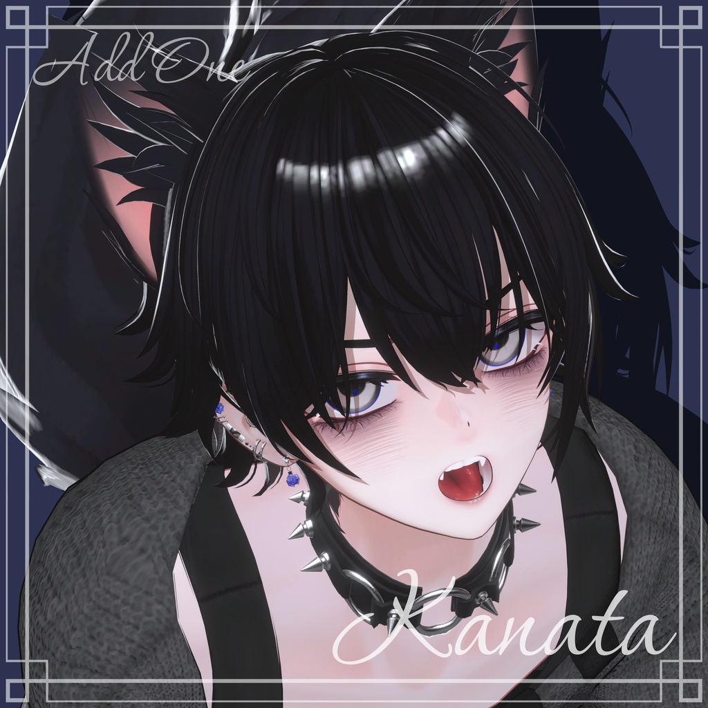 【10アバター対応】🥀Rose Piercing