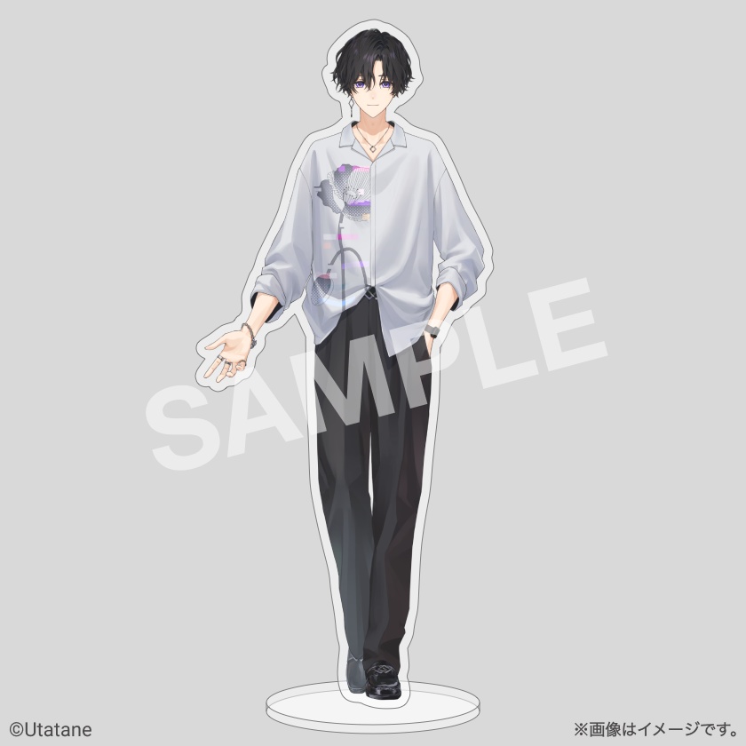 アクリルスタンド A