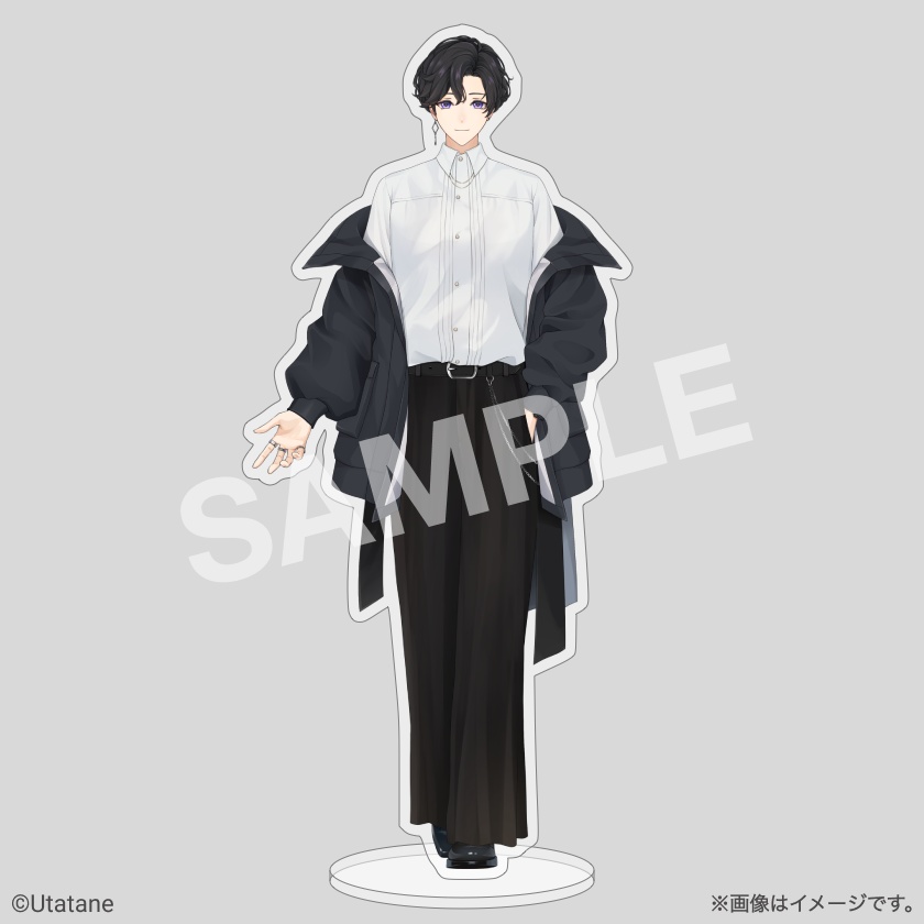 アクリルスタンド B