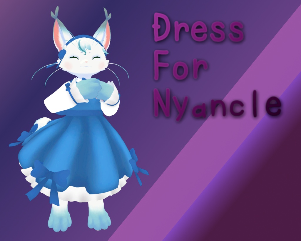 Spring Dress for Nyancle