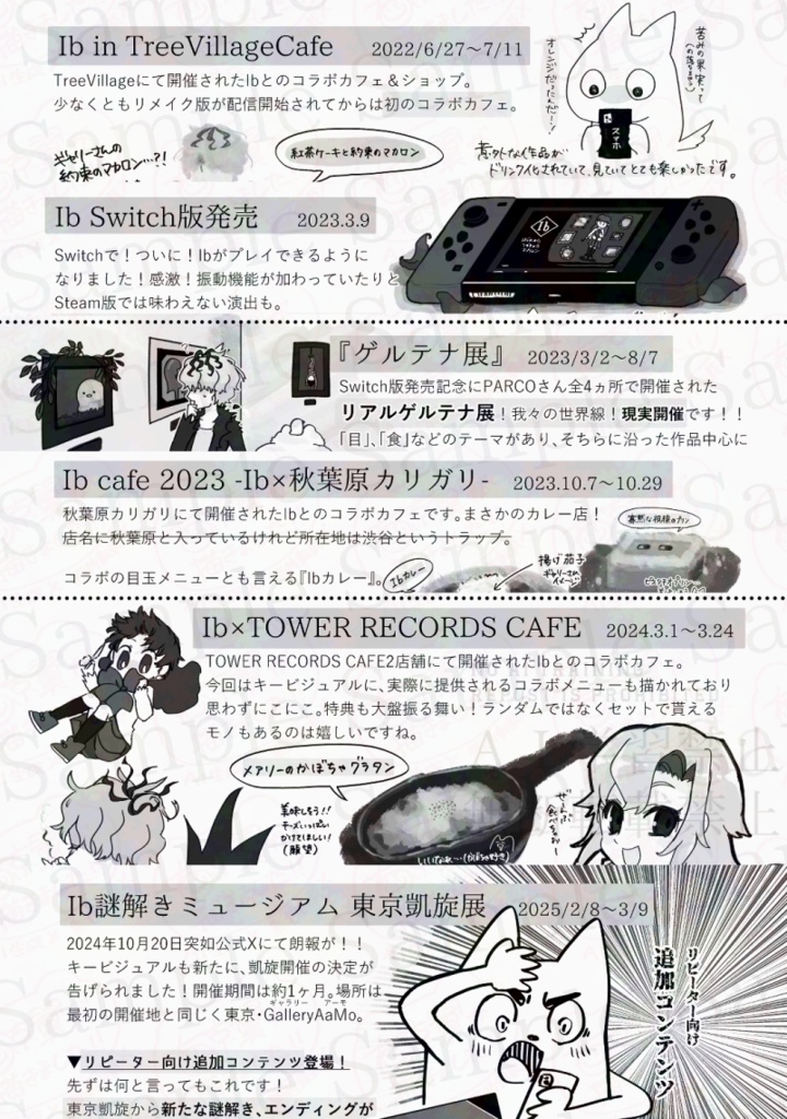 IbRe:collectionPlus+-ver2.0-(Ibまとめ本)