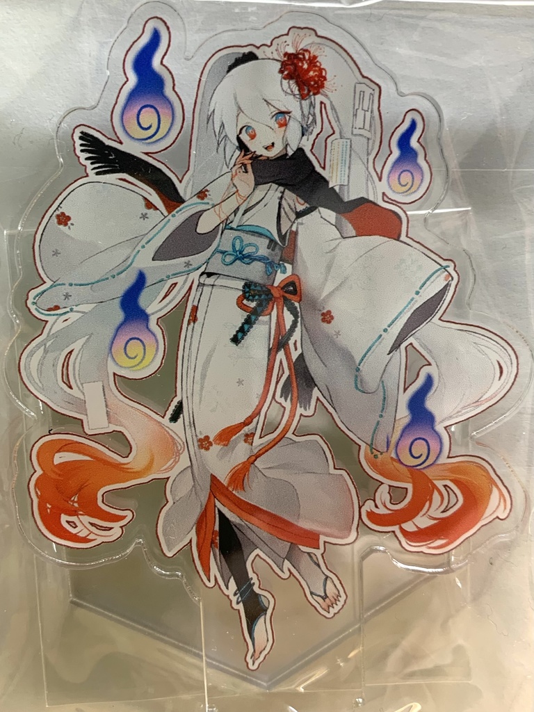 声音の宴_4次会_グッズ販売