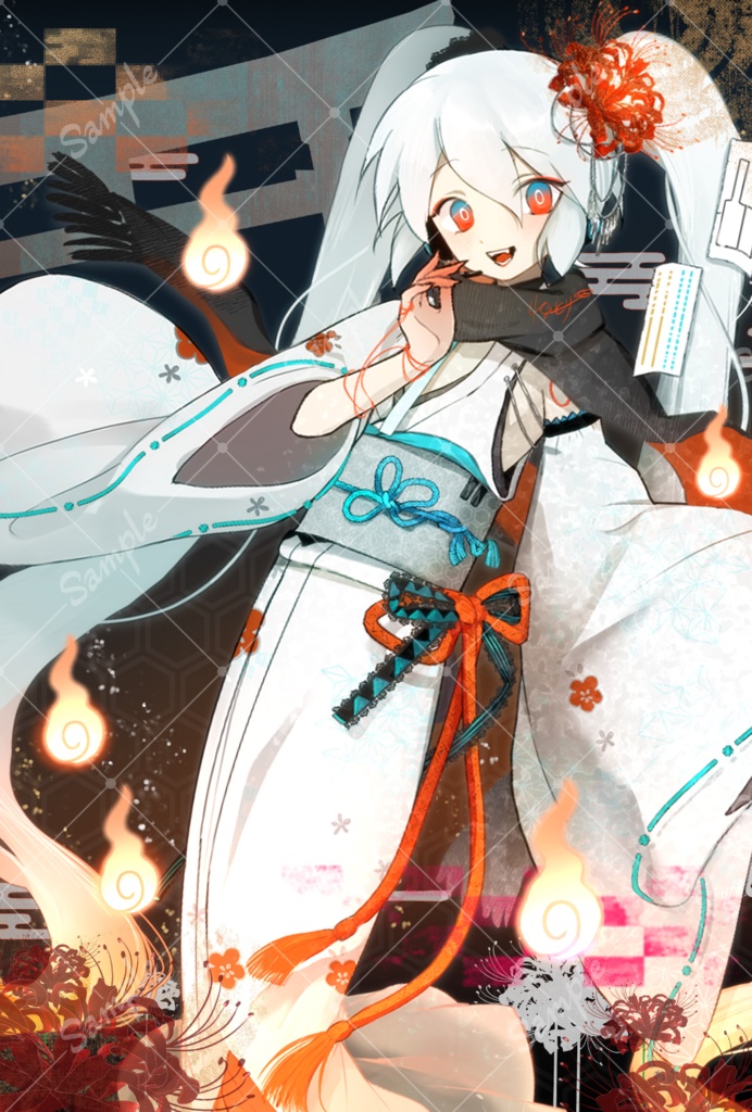 声音の宴_4次会_グッズ販売