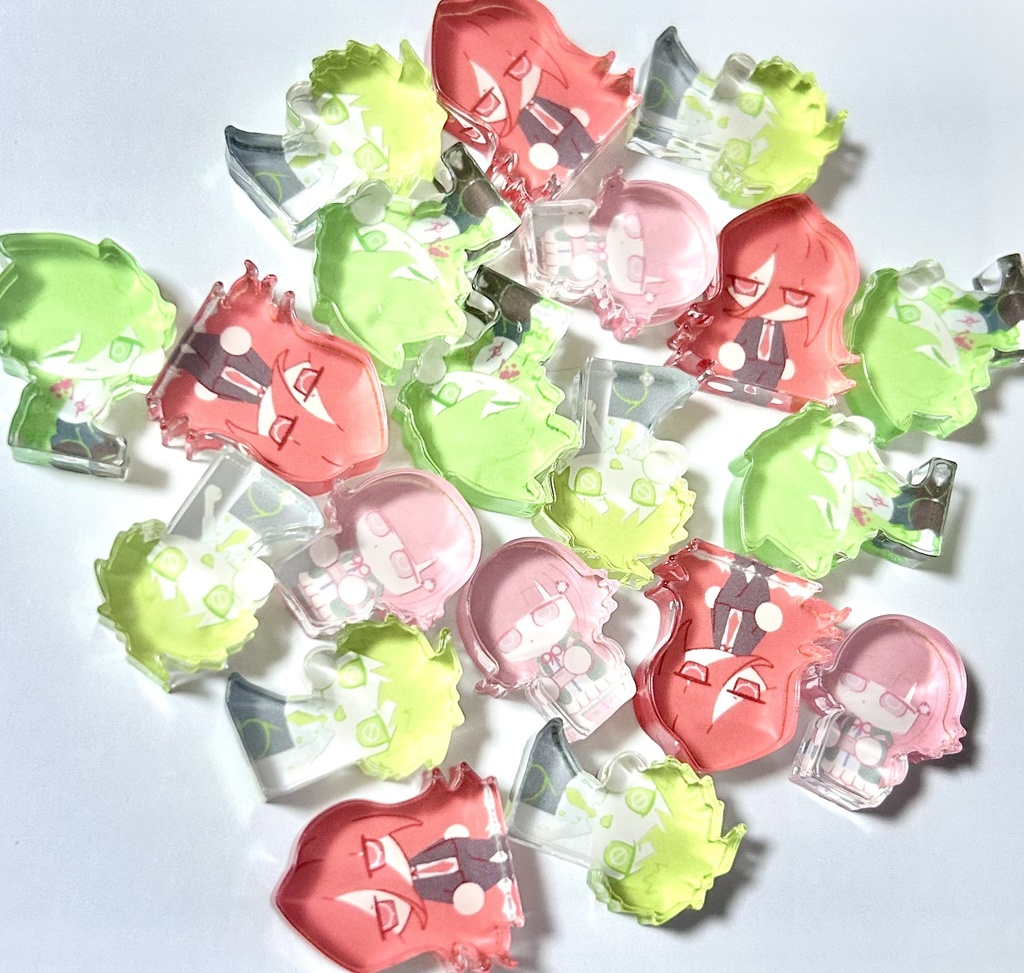 自立ミニアクスタ 狛日七カム