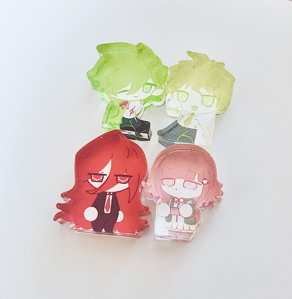 自立ミニアクスタ 狛日七カム