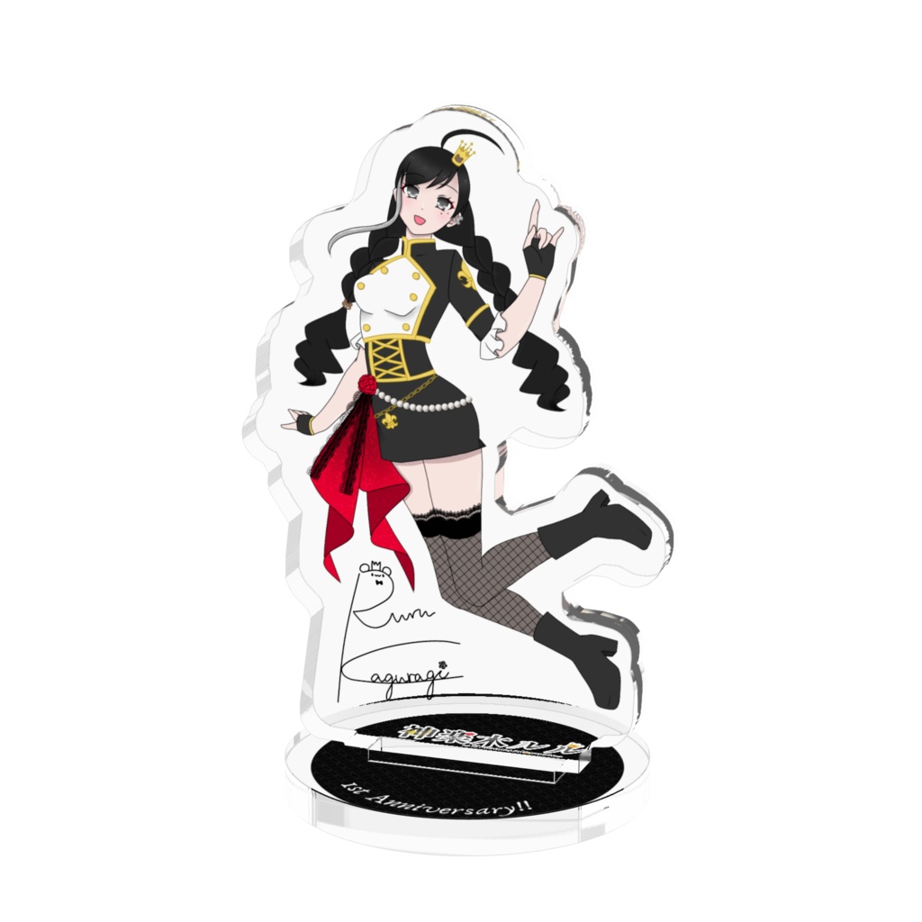 アクリルフィギュア-1st Anniversary-