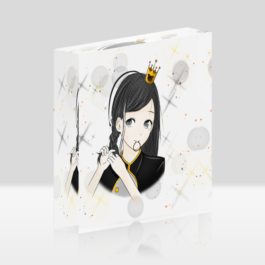 FAアクリルブロック