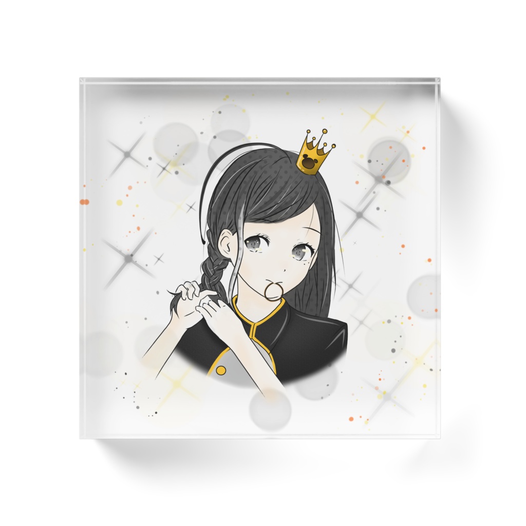 FAアクリルブロック