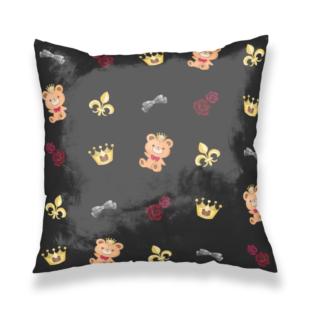 クッションカバー(パターン)