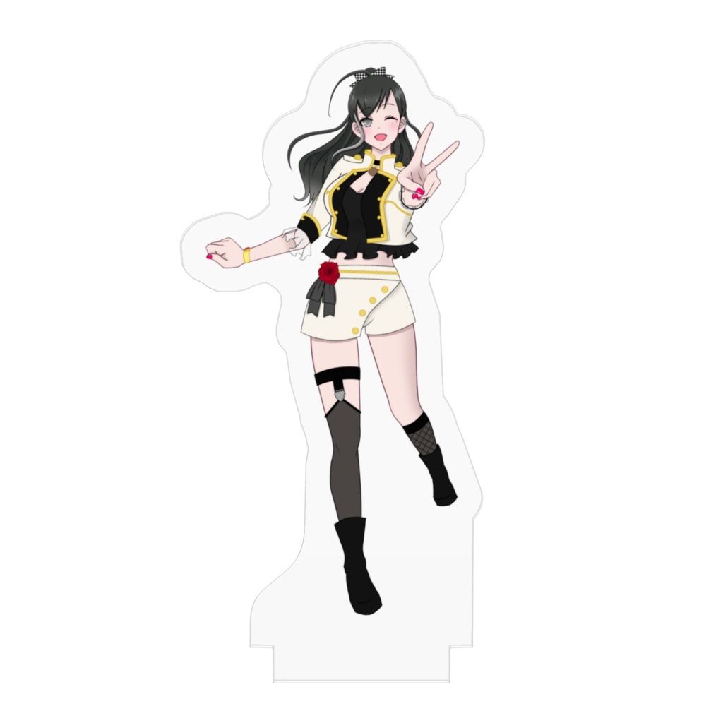 アクリルフィギュア(2nd Anniversary)