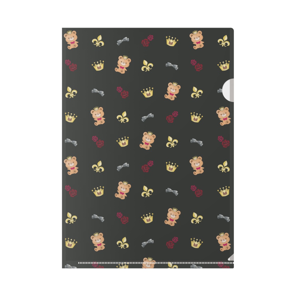 クリアファイル(2nd Anniversary)