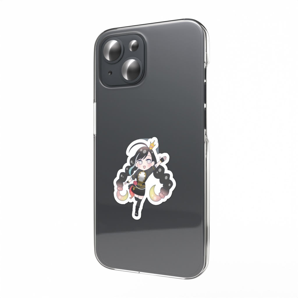 スマホステッカー(makia)