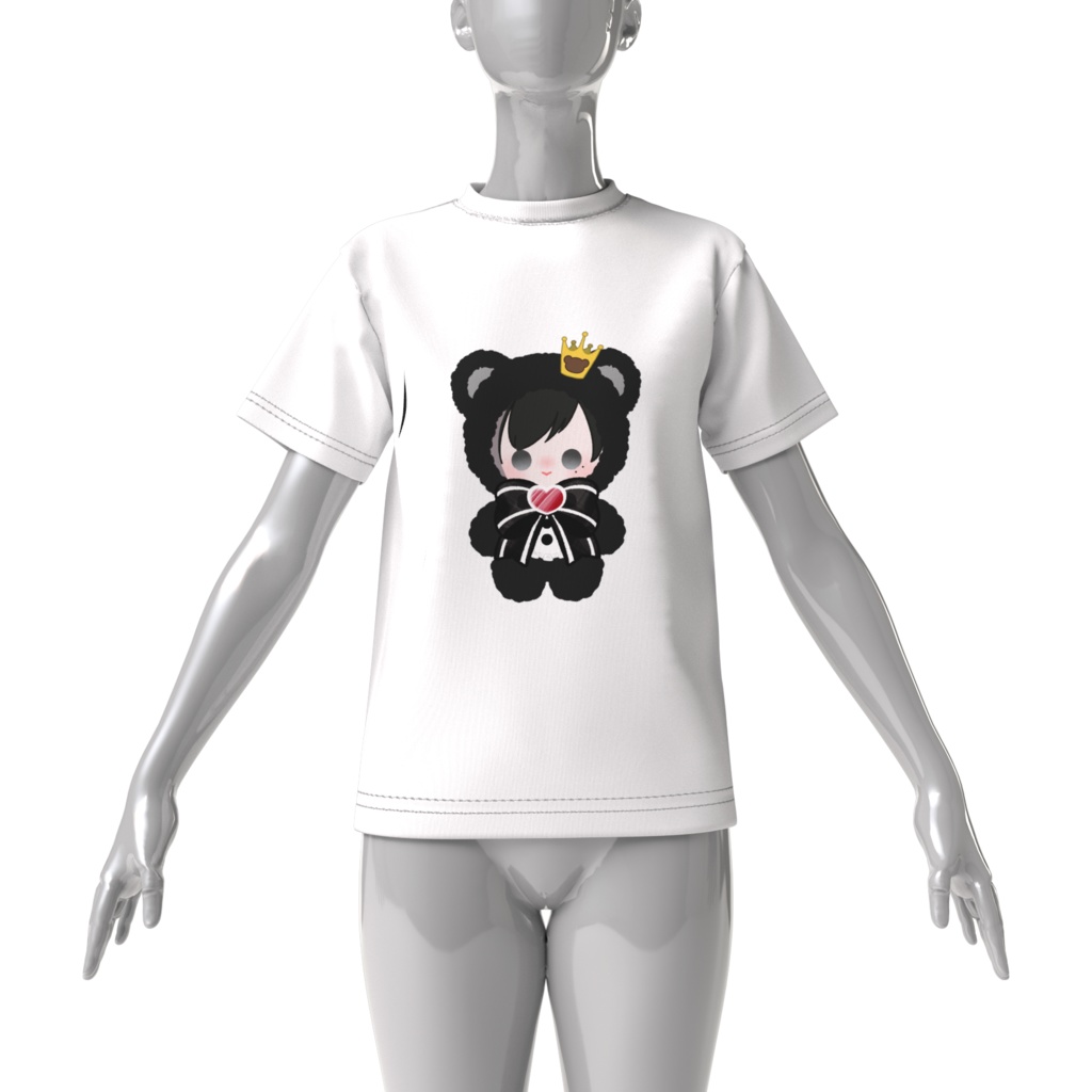 ビッグシルエットTシャツ