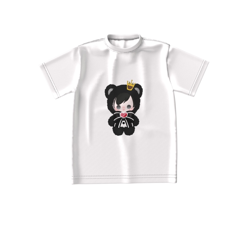 ビッグシルエットTシャツ