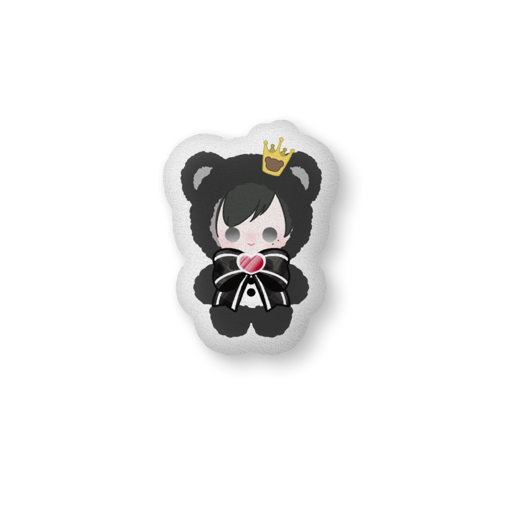 ふかふかクッション