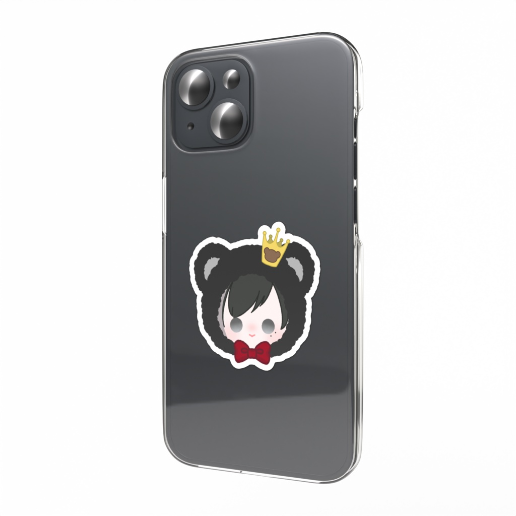 スマホステッカー(ぬい)