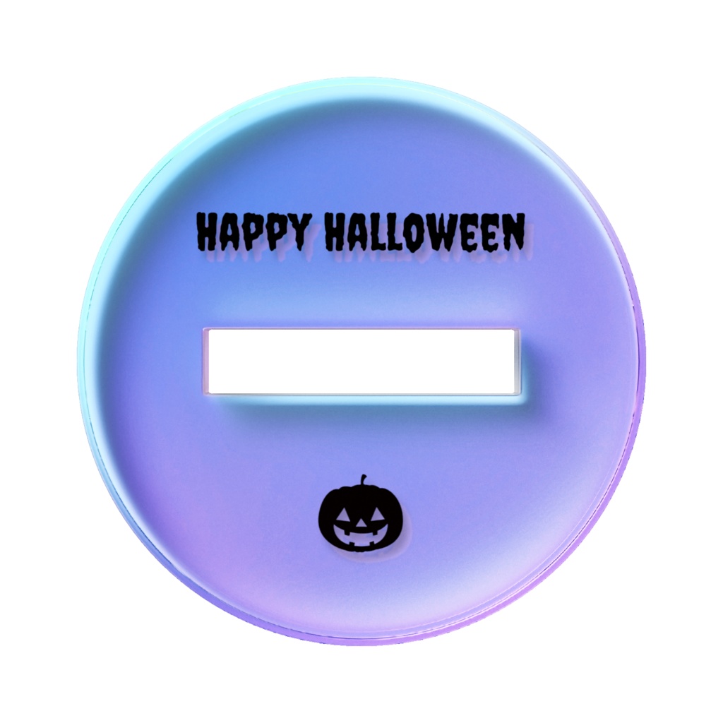 オーロラアクスタ~Halloween~