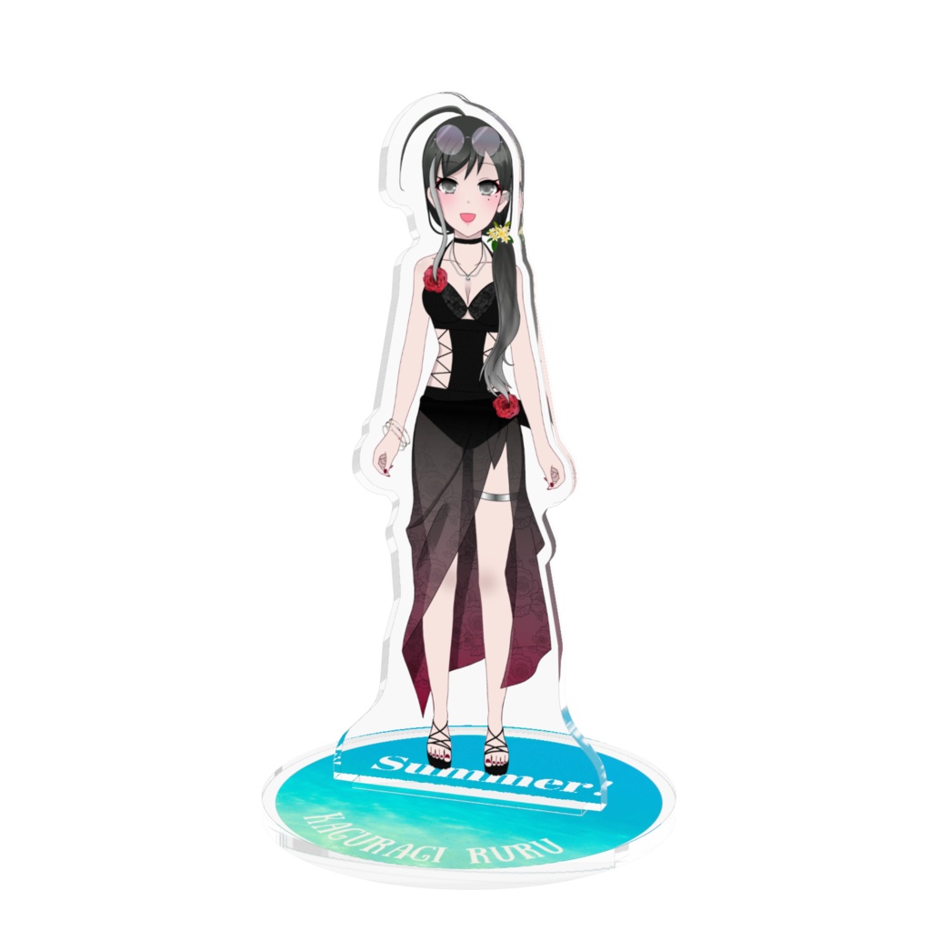 アクリルフィギュア~Season~