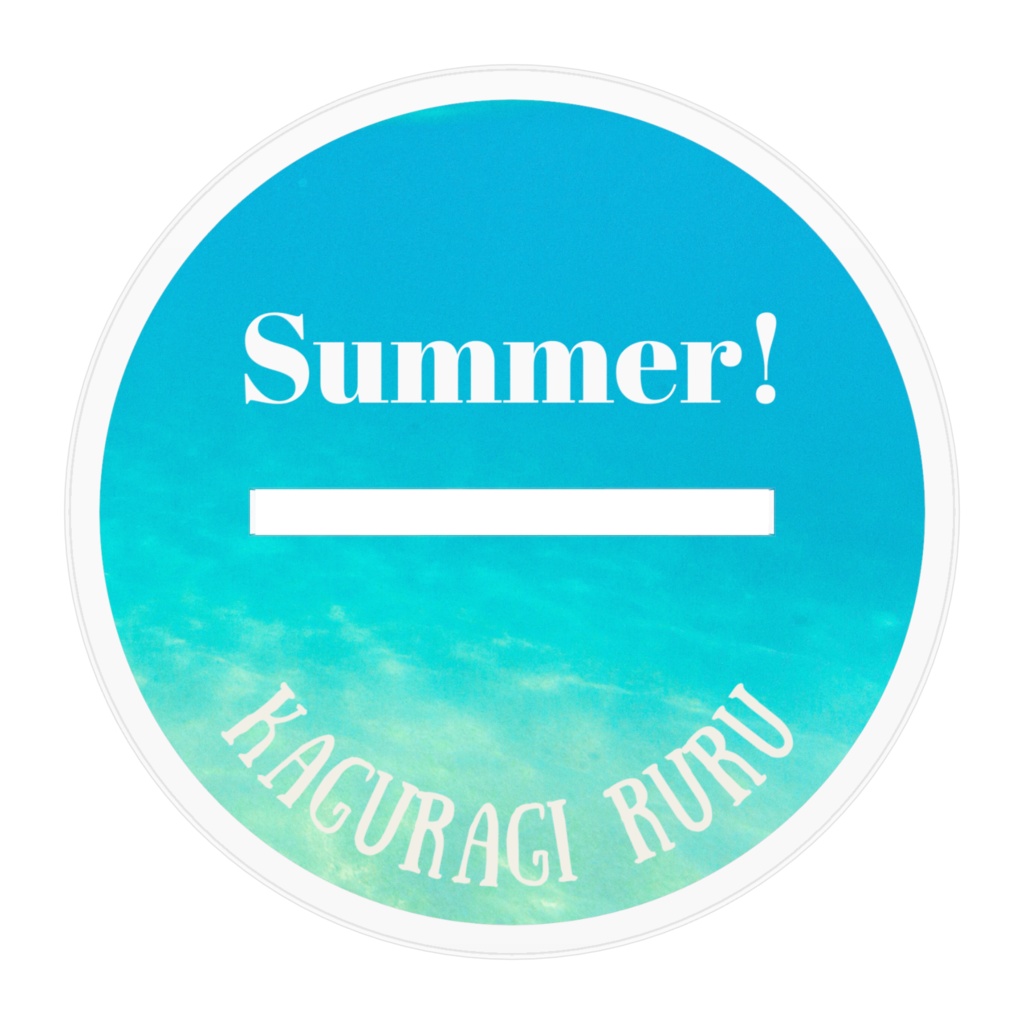 アクリルフィギュア~Season~