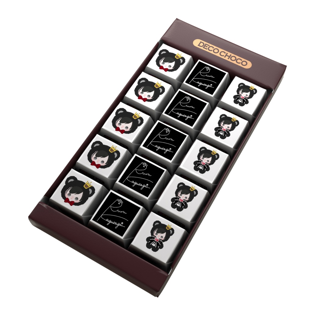 DECOチョコ~Ver2~