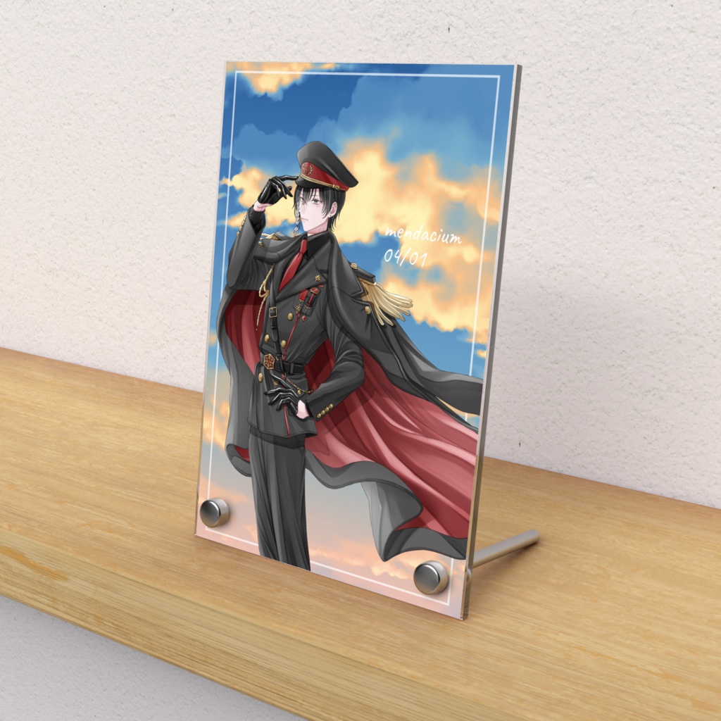 アクリルフォトパネル〜エイプリルフール〜