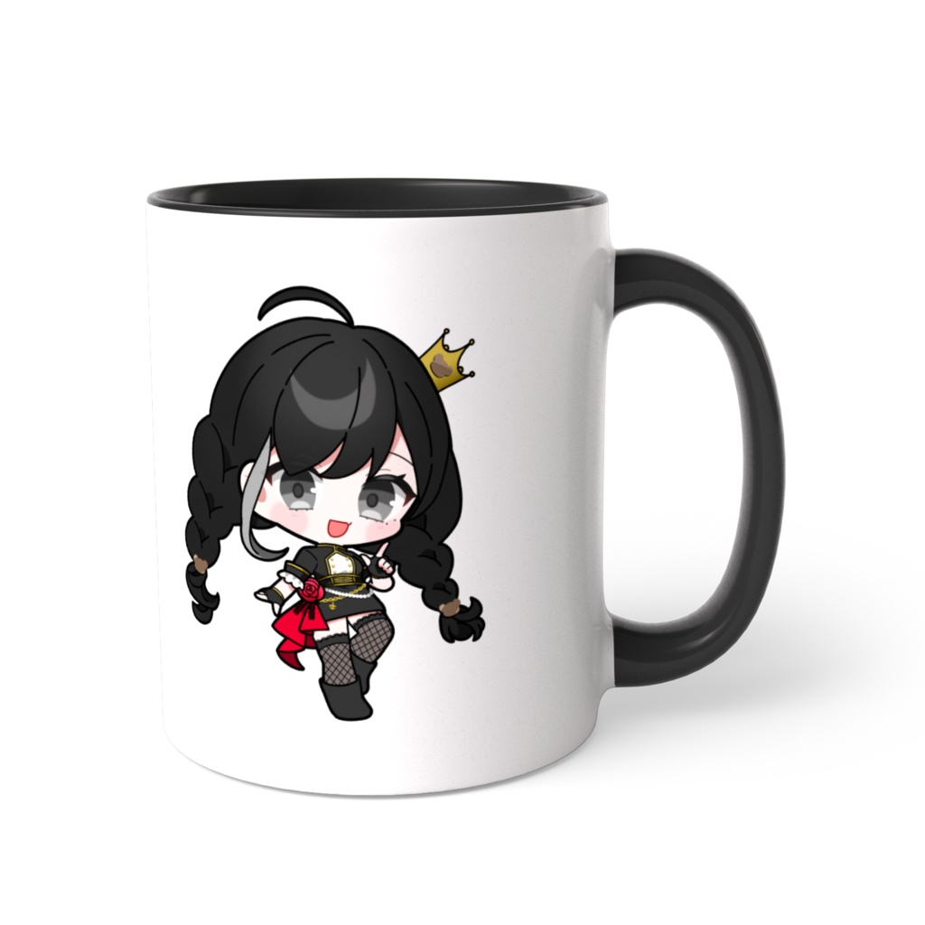 ツートンカラーマグカップ