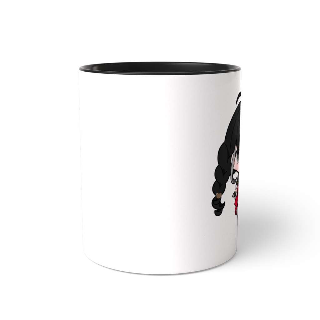 ツートンカラーマグカップ