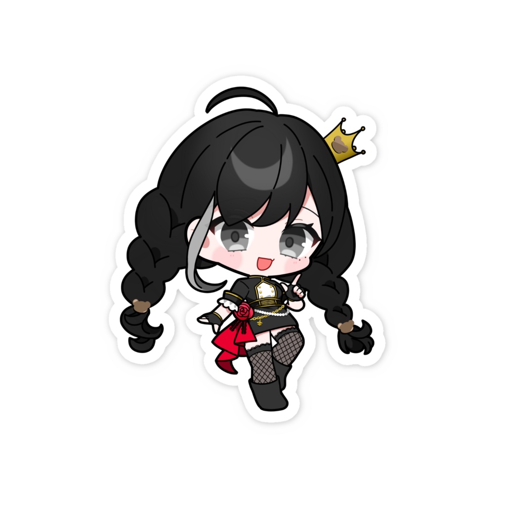 スマホステッカー