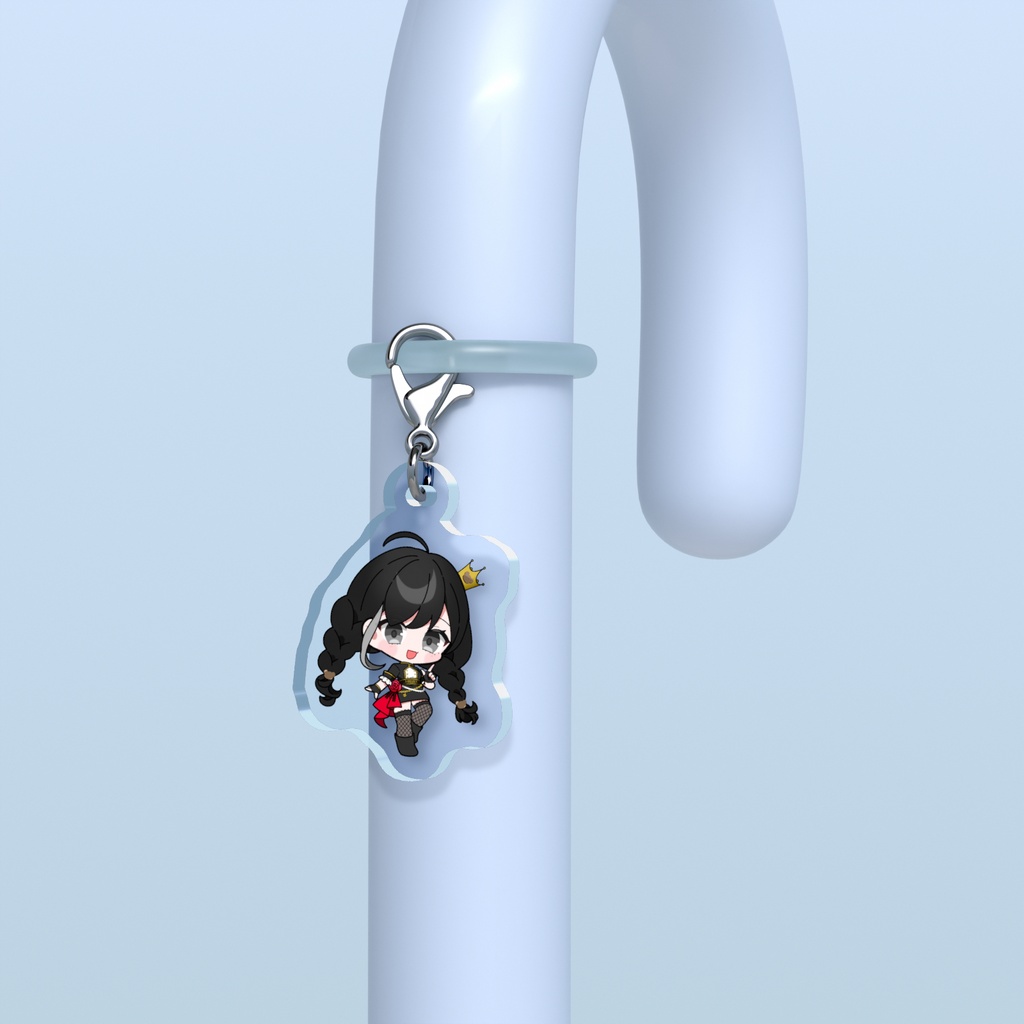 めじるしチャーム