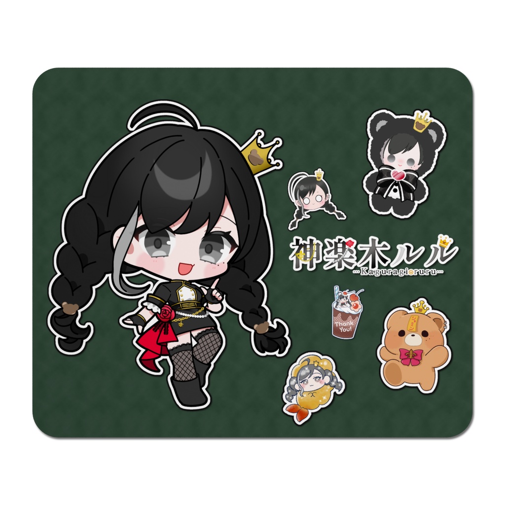 マウスパッド