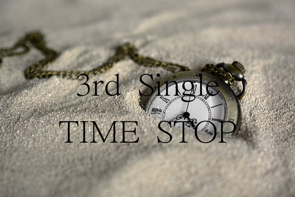 Wish 3rd Single "TIME STOP"