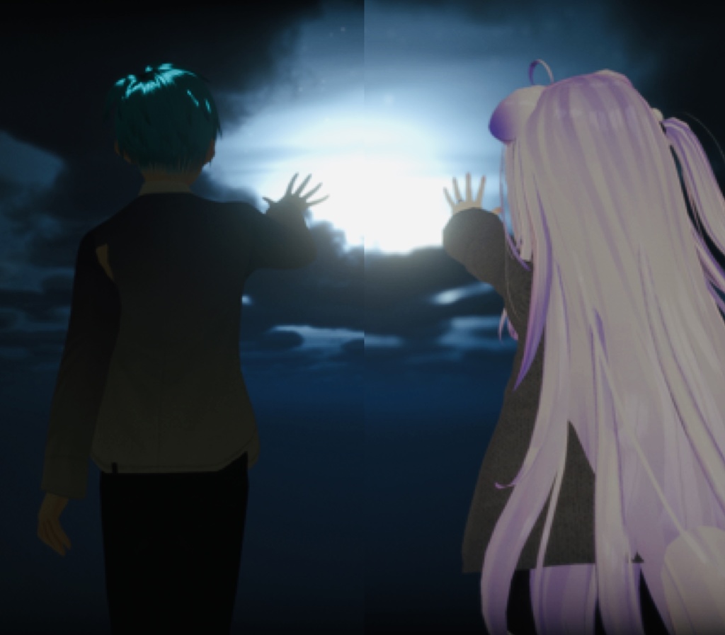 星の願い 1st Single "夜の日”