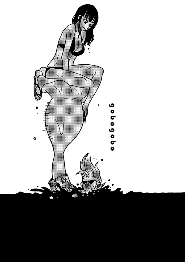 フラロビ本「gobogobo」