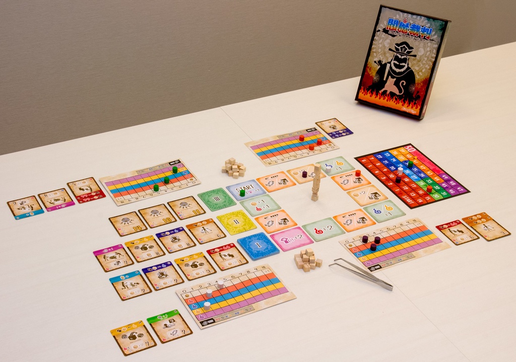 閻魔裁判 LAST JUDGEMENT