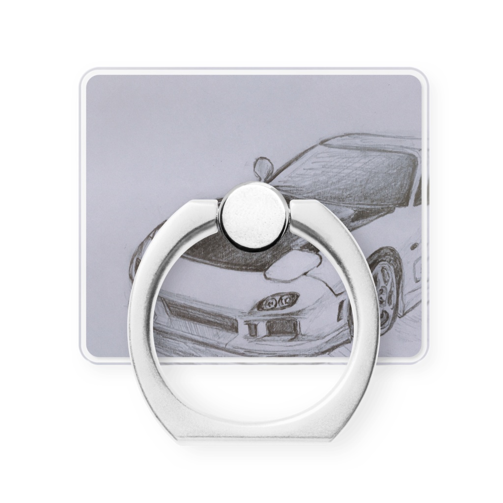 RX-7スマホリング