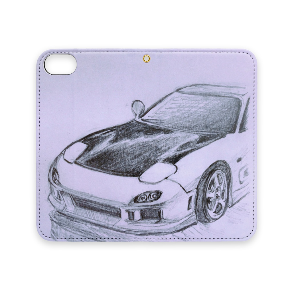 RX-7iPhone8/7ケース