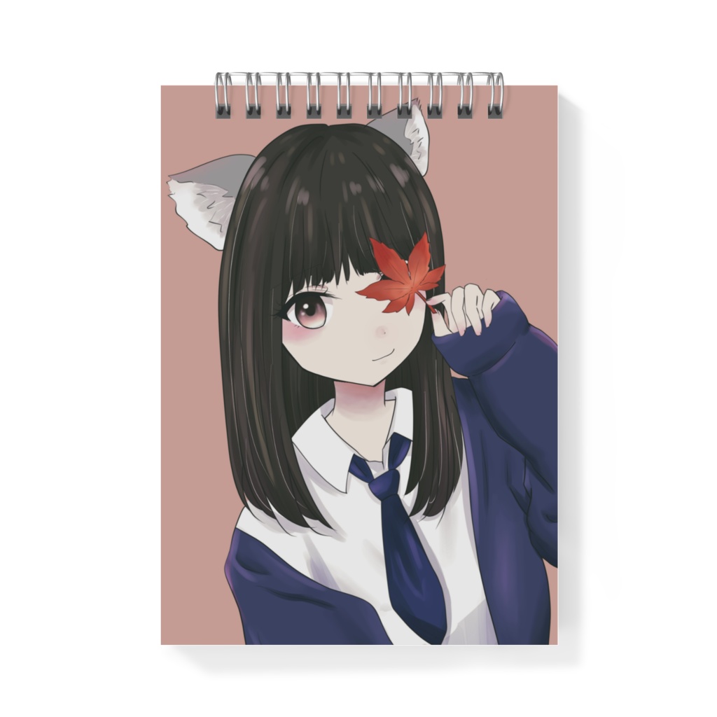 けもみみ紅葉のメモ帳