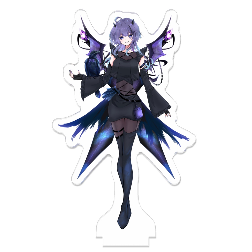 生誕祭あやこ亜種新立ち絵_防具つながるアクスタ