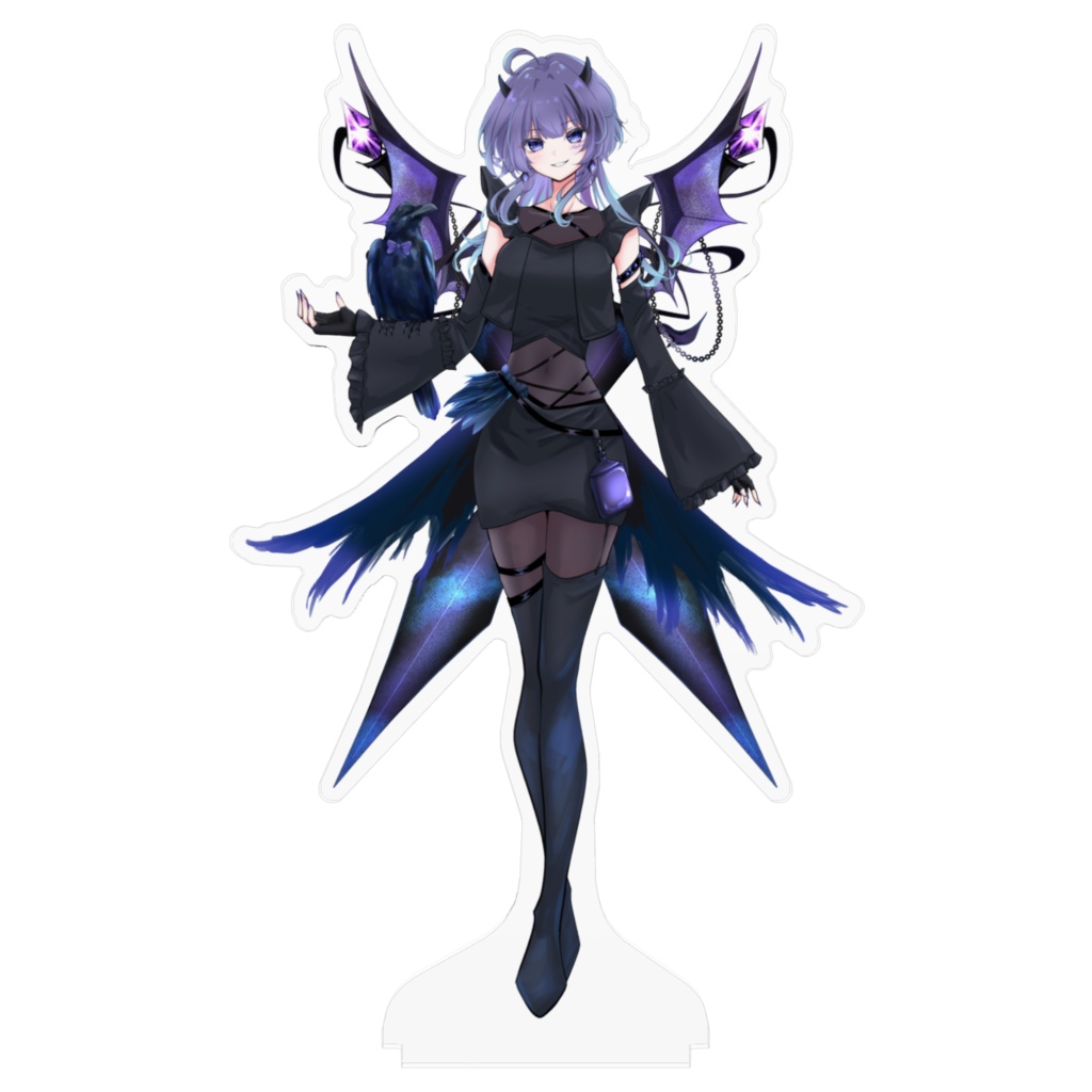 あやこ亜種_誕生日記念立ち絵(防具)アクスタ!