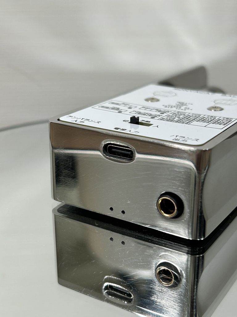 【ステンレスケース】MONYACA 7 BAL BT / MONYACA 9 BT対応