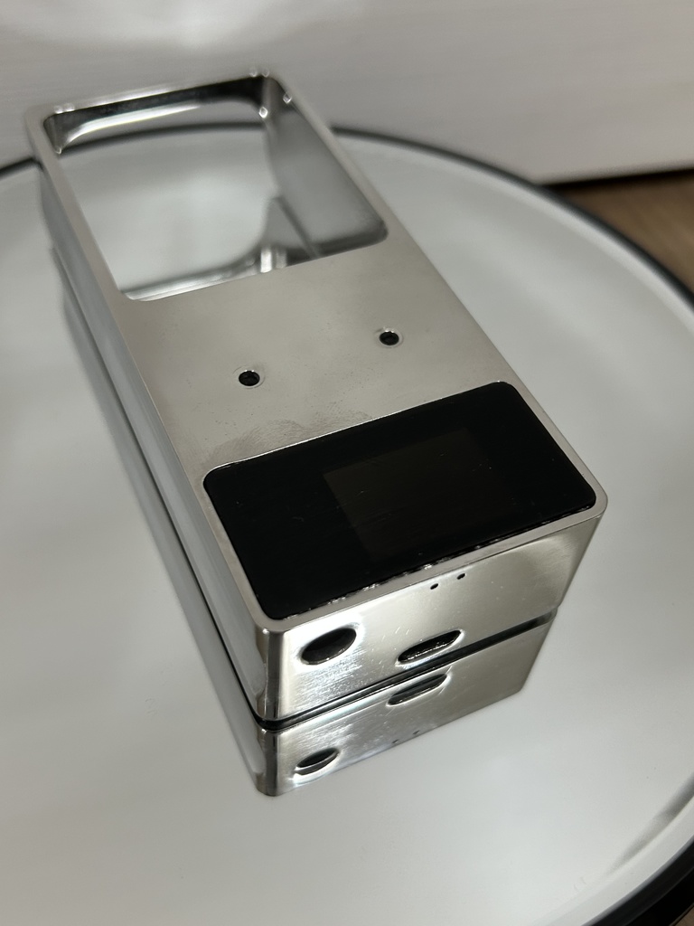 【ステンレスケース】MONYACA 7 BAL BT / MONYACA 9 BT対応