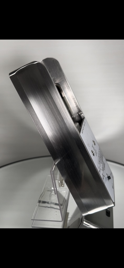 【ステンレスケース: ヘアライン加工】MONYACA 7 BAL BT / 9 BT用