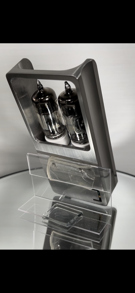 【ステンレスケース: ヘアライン加工】MONYACA 7 BAL BT / 9 BT用