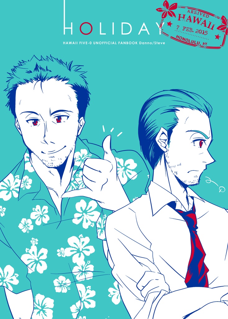 HOLIDAY（ハワイ5-0）