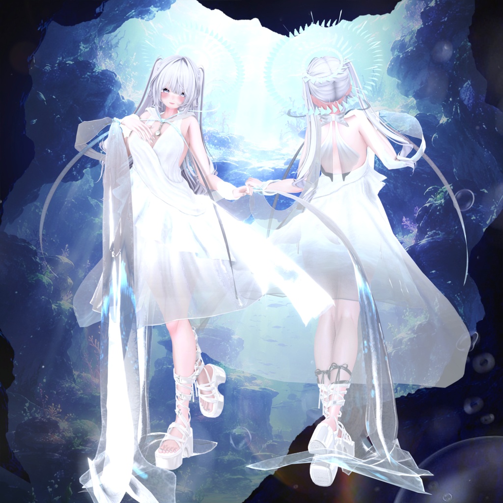 🩷セール中🩷 Shiranui【19アバター対応】