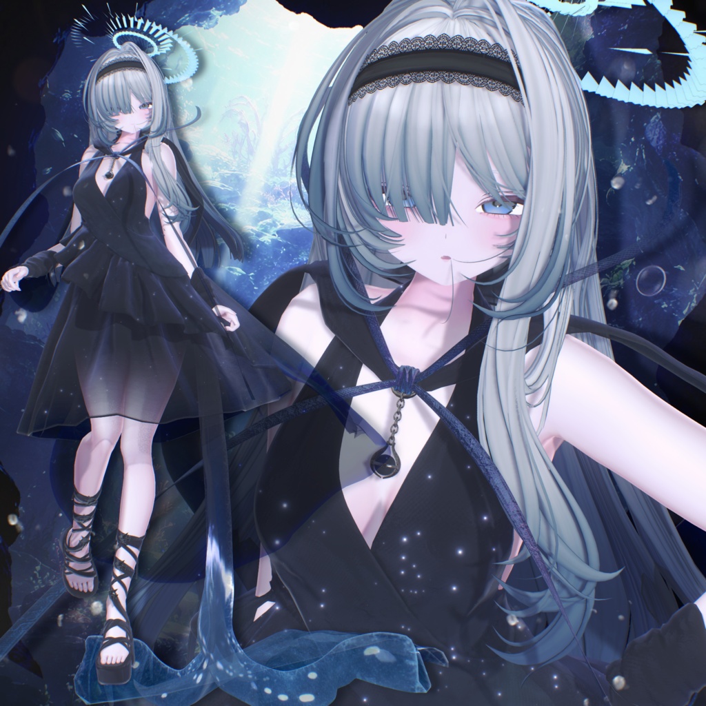 🩷セール中🩷 Shiranui【19アバター対応】